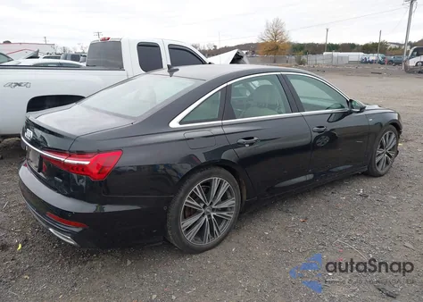 2019 Audi A6 55 Premium из США, поврежденный, VIN WAUL2AF20KN100799
